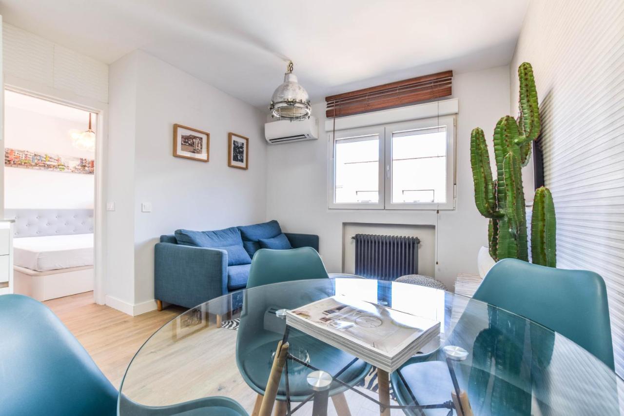 Apartamento En Moncloa Мадрид Экстерьер фото