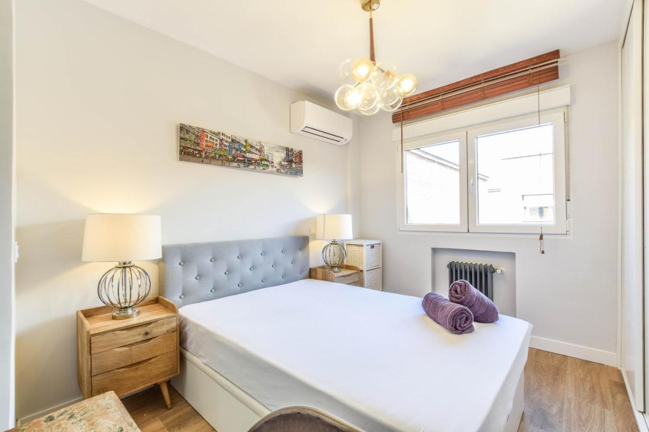 Apartamento En Moncloa Мадрид Экстерьер фото
